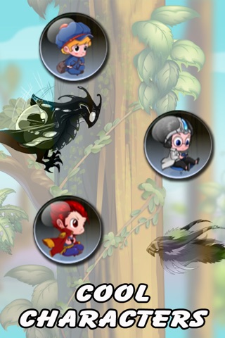 Bubble Boy 2 - Dreamland Adventure screenshot 3