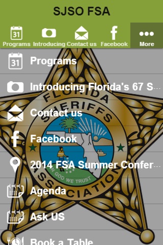 SJSO FSA Conference screenshot 2