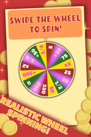 Animal Safari Slot Machine with Prize Wheel Bonus: Spin To Win! screenshot 3