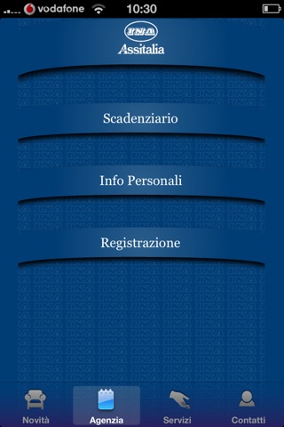 INA Assitalia Terni screenshot 2