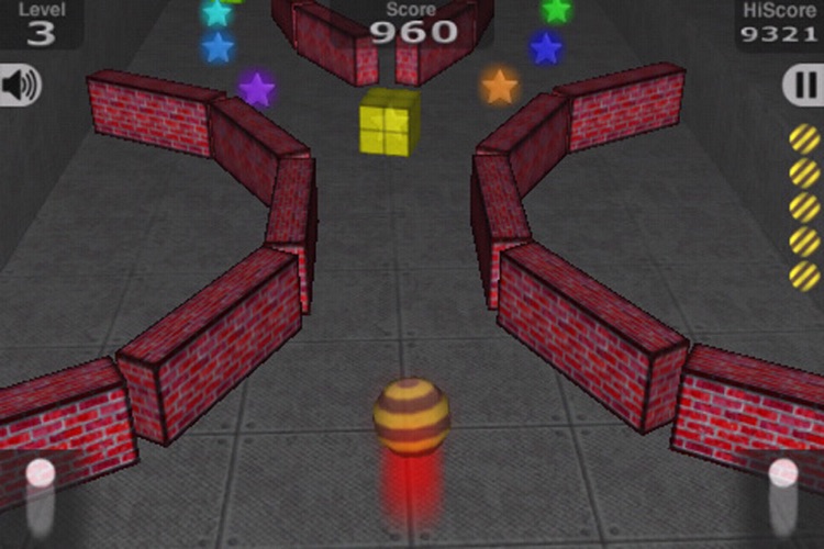 BiiBall 3D