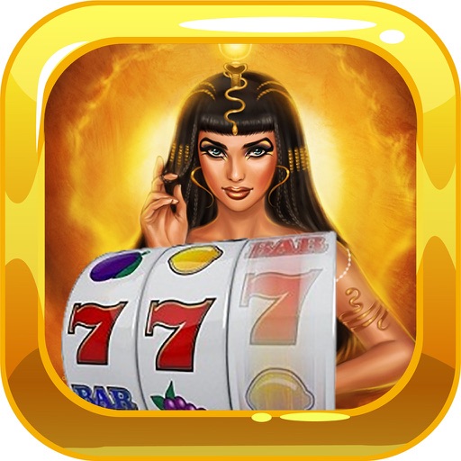 Lucky Egypt Slots 3 - The Best Riches of Ra FREE Slot Machine iOS App
