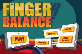 Finger Balance screenshot1