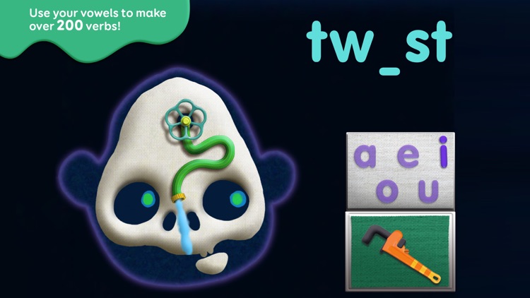 Tiggly Doctor: Spell Verbs and Perform Actions Like a Real Doctor screenshot-1