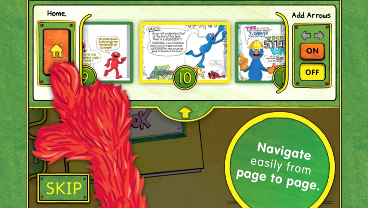 Another Monster at the End of This Book...Starring Grover & Elmo!