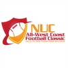 NUC All West Football Game