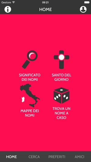 Nomix - Significato Nomi, Onomastici e Santo del Giorno, Nom(圖1)-速報App