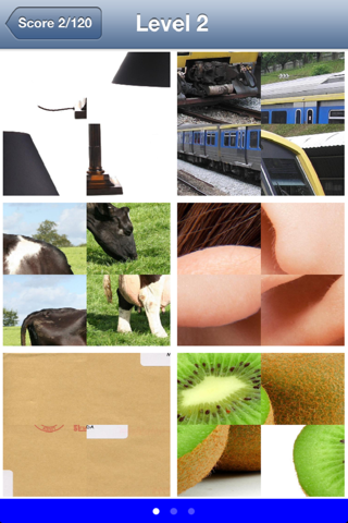 4 Pics 1 Word - Close Up Edition screenshot 4