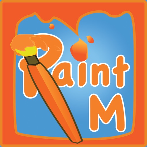 Paint M icon