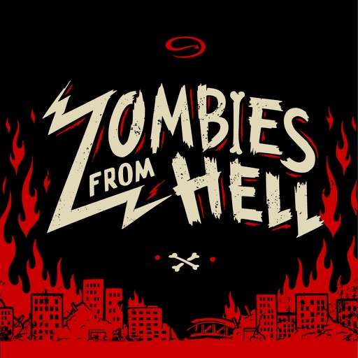 Zombies From Hell iOS App