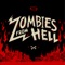 Save the HELL Store from pizza craving zombies and win HELL rewards