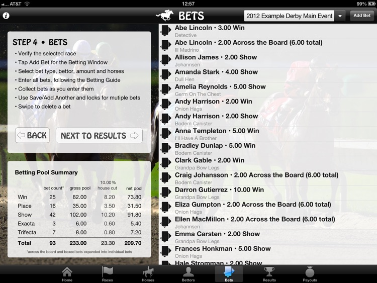 Derby Party screenshot-3