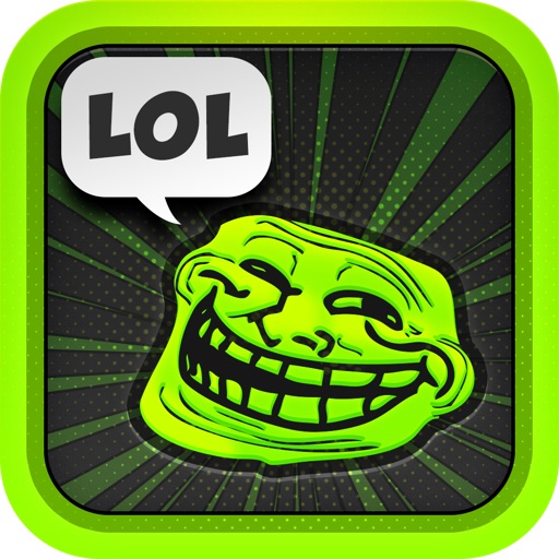 iTroll Message icon