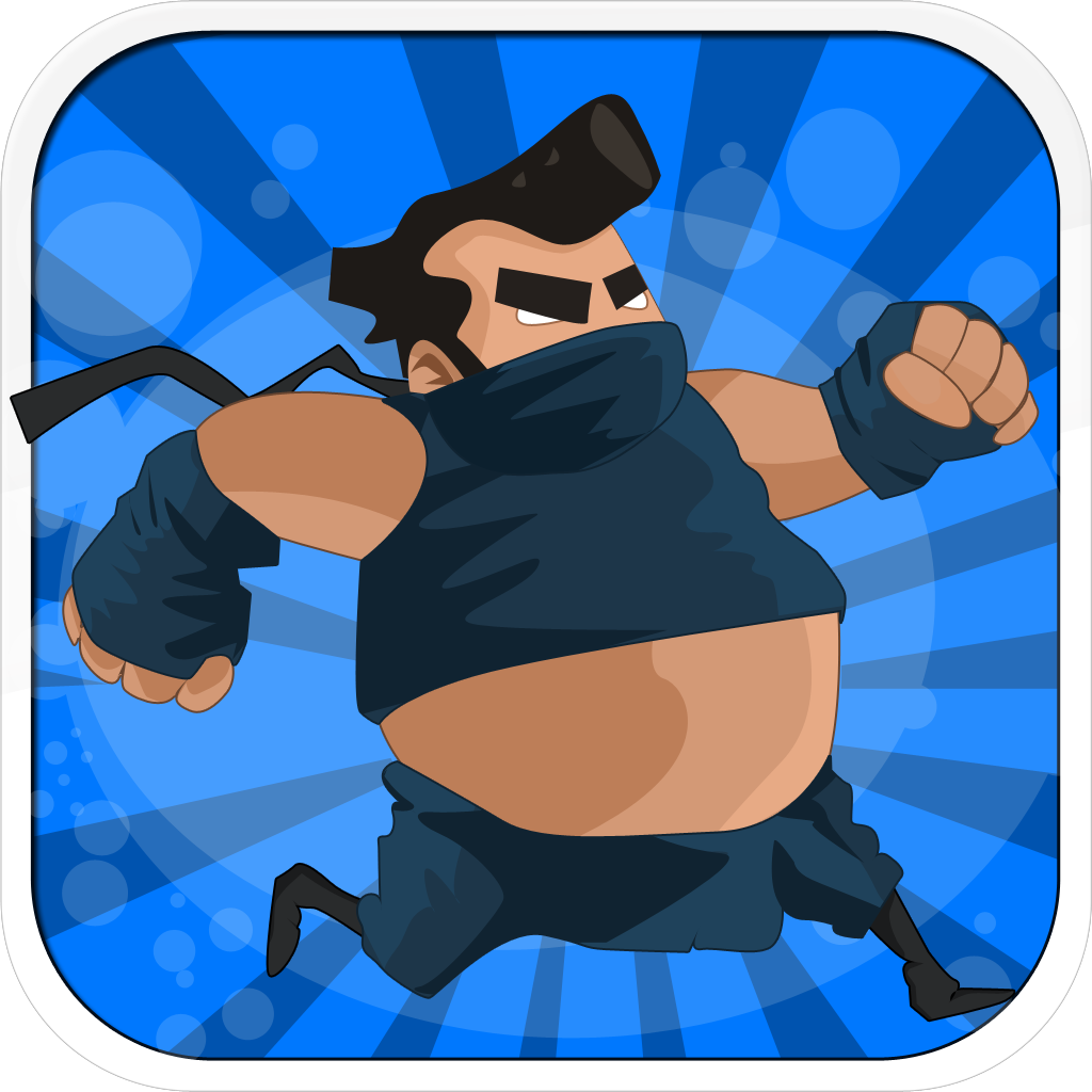 About Ninja Sumo Fun Run Jump Free Ios App Store Version