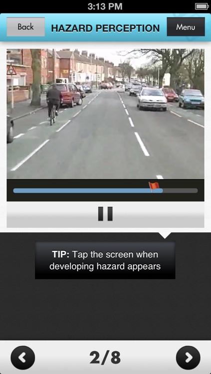 Lorry & Bus Theory Test and Hazard Perception Free screenshot-3