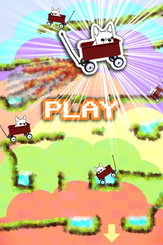 Bomber Dog Cart screenshot 2