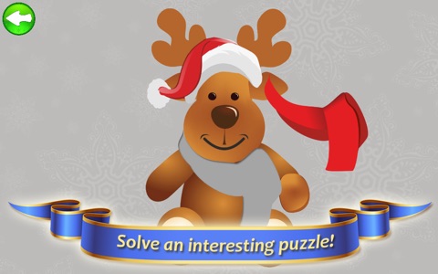 New Year: Christmas Puzzle screenshot 3
