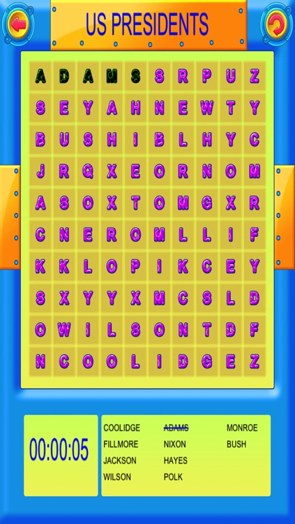 Letter Madness Lite- Word Search Edition screenshot-4