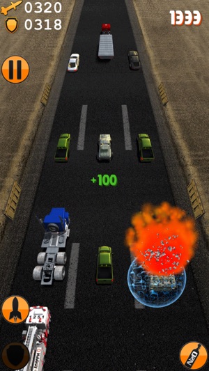 Monster Truck Real High Destruction Racing of the Chrome Mas(圖4)-速報App