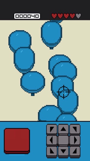 Retro Balloon Shooter(圖4)-速報App