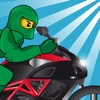 Green Ninja