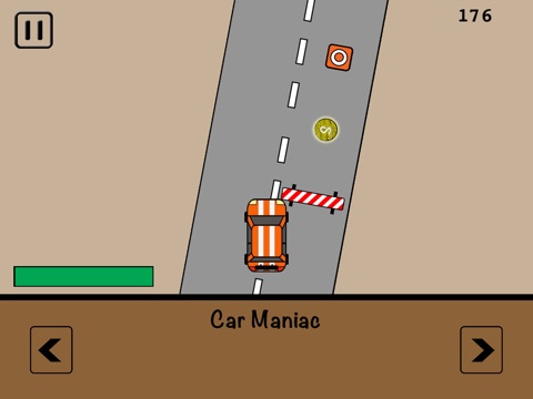 Car Maniac for iPad screenshot 4