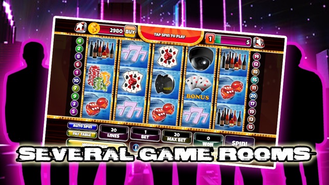 Las Vegas Crime Syndicate Multiline Slots – FREE Mega Millio(圖3)-速報App