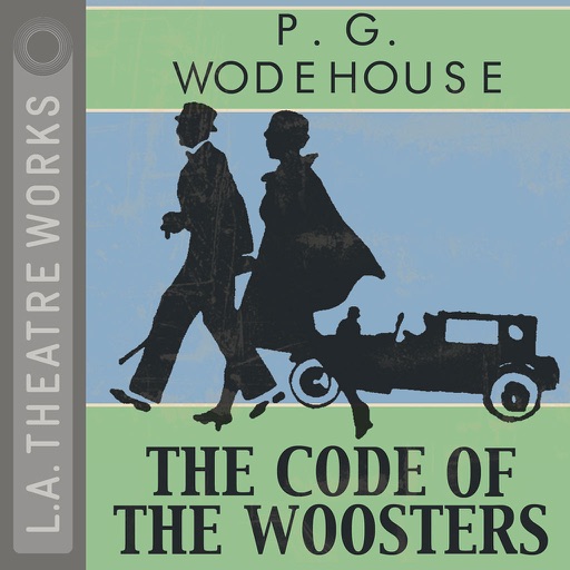 The Code of the Woosters (P.G. Wodehouse)