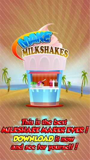 Make Milkshakes! by Free Maker Games(圖4)-速報App