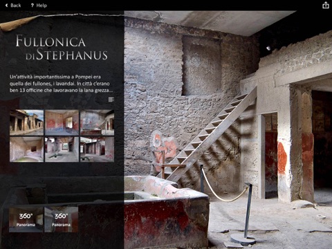 Pompeii: Wonders of Italy - ItalyGuides.it screenshot 2