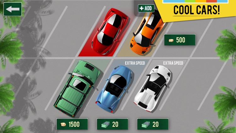 Micro Racing - arcade cars challenge screenshot-4
