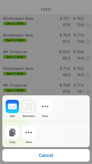 ExchangeRatesRus(圖3)-速報App