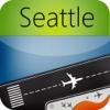 Seattle Airport –Flight Tracker Alaska (SEA)
