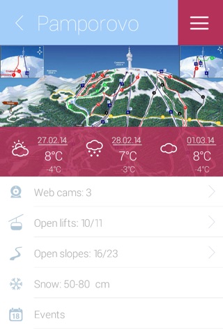 ski Bulgaria screenshot 2