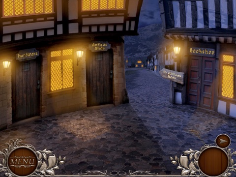 The Mystery of Lost Town HD screenshot 2