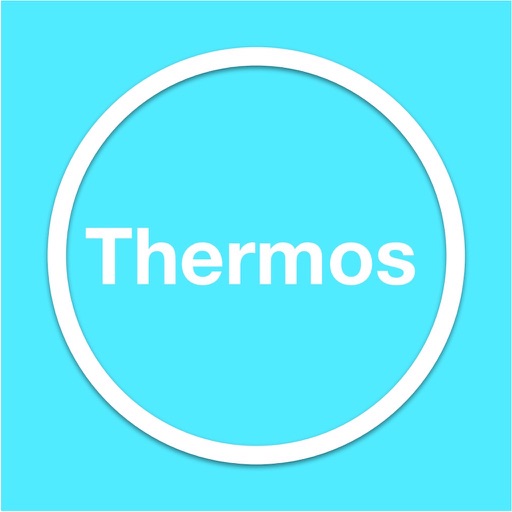 Thermos - Temperature icon