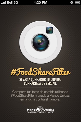 FoodShareFilter screenshot 2