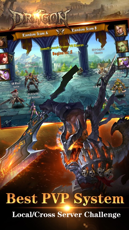 Dragon Bane Elite - Epic Adventure