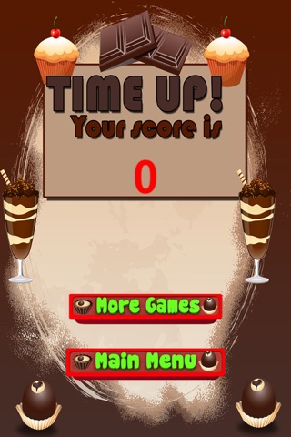 Chocolate Crunch Mania - Match 3 Puzzle Game screenshot 4