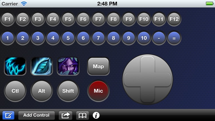 Custom Keypad screenshot-4