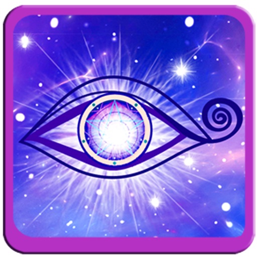 The Eye Oracle cards icon