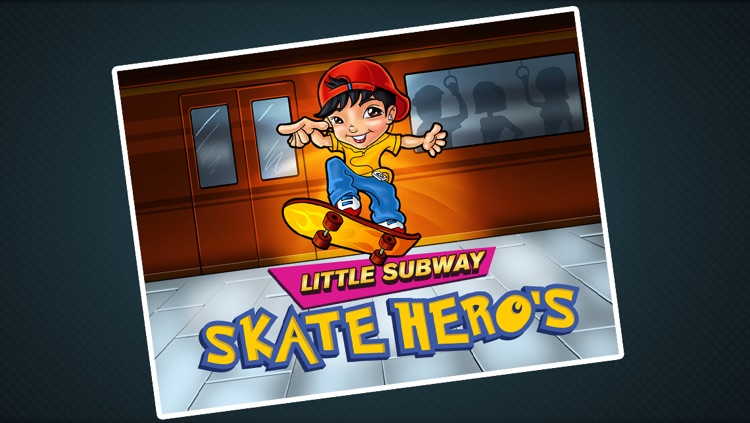 Little Subway Skate Heroes - Rail Surfers Racing Rush (by Best Top Free Games)