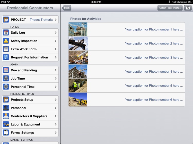 Construction Superintendent - Journeyman screenshot-3
