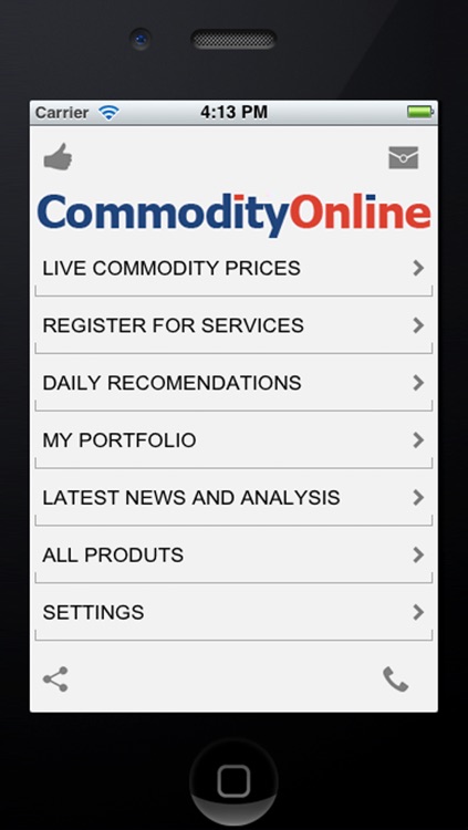 CommodityOnline