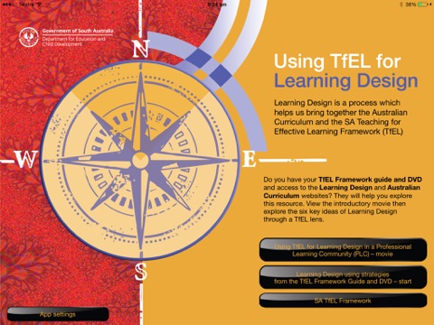 TfEL for Learning Design screenshot 2