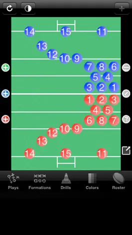 Game screenshot Rugby Coach Pro mod apk