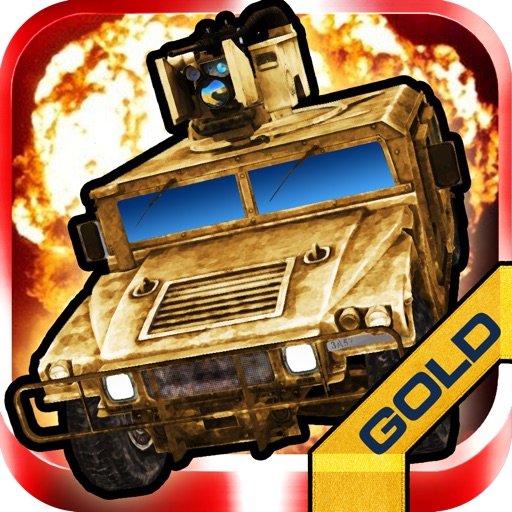 Military Driver : Everyday Practice - Gold Edition iOS App