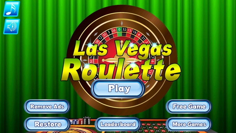 Las Vegas Roulette