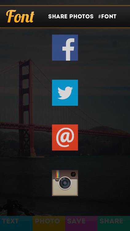 Font - Text Overlay for Photos screenshot-4