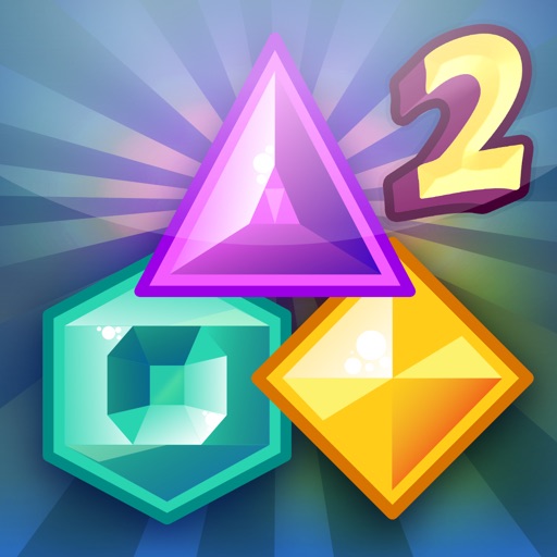 Jewels 2 iOS App